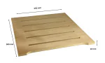 Prateleira para adorini Humidor Bari Deluxe foto 7