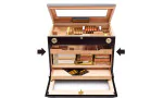 Tabuleiro de cedro Humidor Adorini Aficionado foto 12