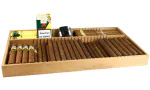 Tabuleiro para o armário do Humidor Adorini Roma, Salina foto 5