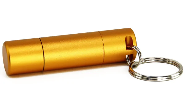 Perfurador de charuto adorini Double punch - ouro - Solingen Blade - Fabricado na Alemanha