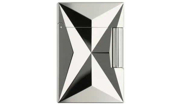 S.T. Dupont Ligne 2 Pequeno Isqueiro Fire X Palladium C18610