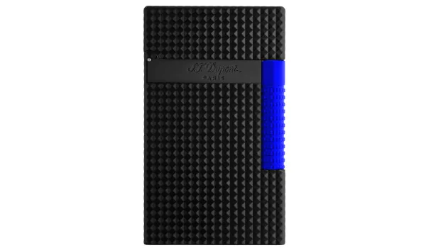 Isqueiro S.T. Dupont Le Grand Azul Fluorescente C23071