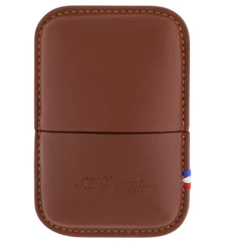 Estojo para Isqueiro S.T. Dupont Ligne 2 Marrom 183071