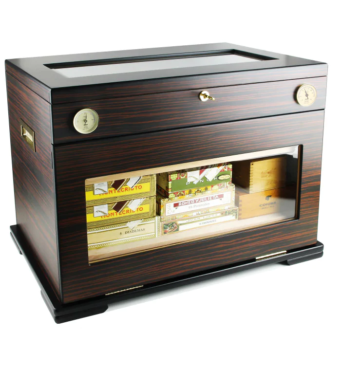 Gabinete para charutos Aficionado Deluxe Adorini foto 101 Gabinete para charutos Aficionado Deluxe Adorini foto 101