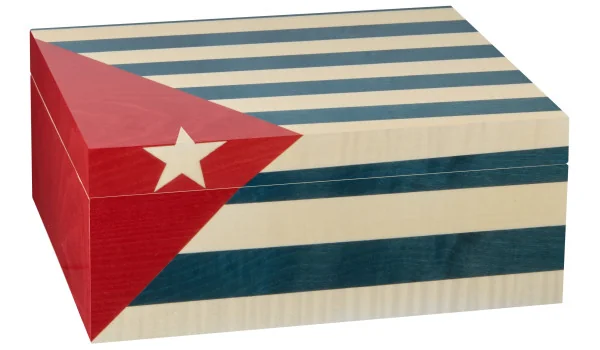 Humidor Deluxe adorini Cuba Te Amo Medium