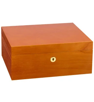 Umidor adorini Deluxe Cedro, tamanho medio
