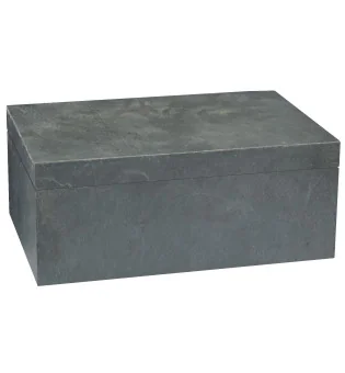 Humidor adorini Black Slate Grande Deluxe