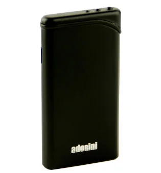 Isqueiro Adorini Slim Line  - Preto