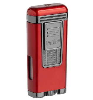 Isqueiro Palio Polaris Jet Vermelho