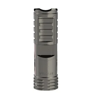 Isqueiro Xikar Tactical Single Jet Gunmetal XI-551GM