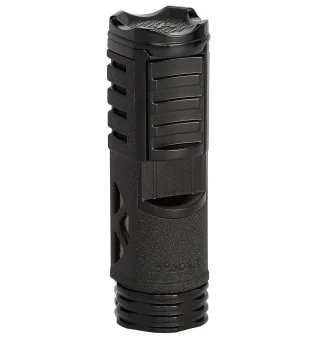 Isqueiro Xikar Tactical Single Jet Preto XI-551BK
