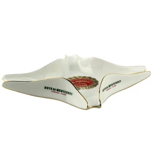 Cinzeiro Hoyo de Monterrey 4 Charutos