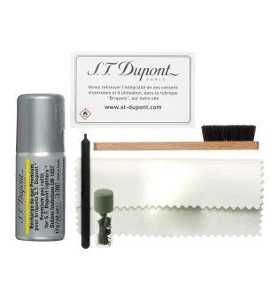 Kit de serviço S.T. Dupont para isqueiros Ligne 2