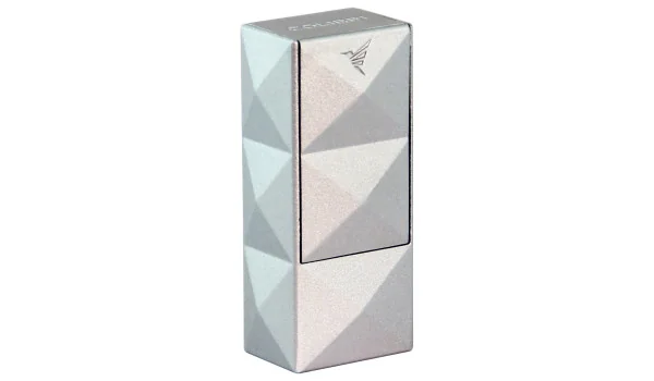 Isqueiro Colibri Jet Quasar II Prata