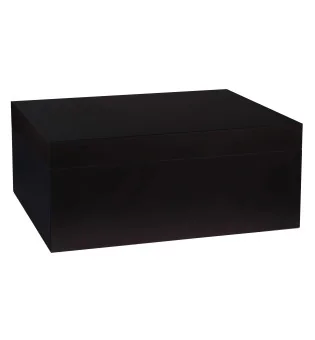 adorini Humidor Preto Básico M