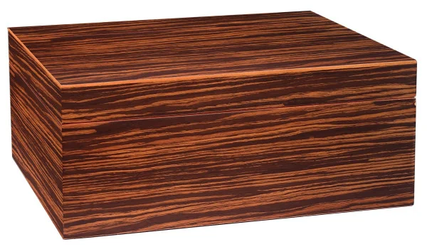 adorini Humidor Ebony Basic M