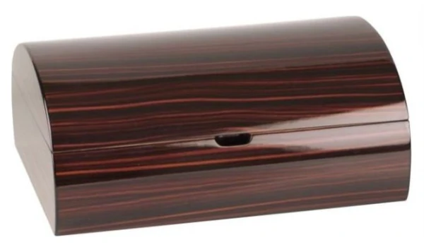Humidor Ebony Design Gloss 50 Charutos