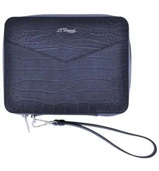 Bolsa para charutos S.T. Dupont Le Grand Atelier Azul 141354