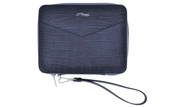 Bolsa para charutos S.T. Dupont Le Grand Atelier Azul 141354