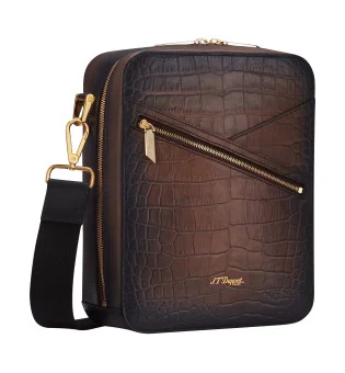 Bolsa transversal para charutos S.T. Dupont Le Grand Atelier Havana 141453