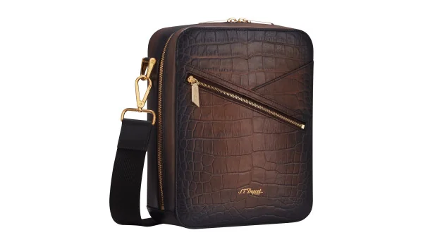 Bolsa transversal para charutos S.T. Dupont Le Grand Atelier Havana 141453
