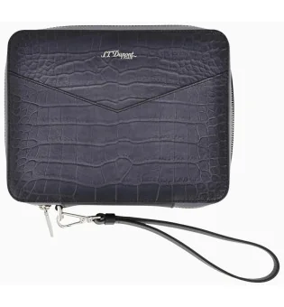 Bolsa para charutos S.T. Dupont Le Grand Atelier preta 141054