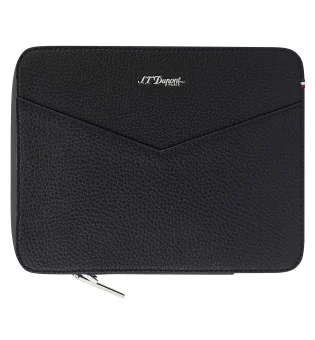 Bolsa para charutos S.T. Dupont Neo Capsule preta 141004