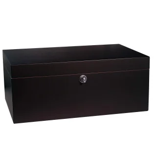 Humidor adorini Black Basic L
