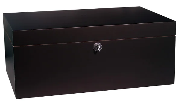 Humidor adorini Black Basic L