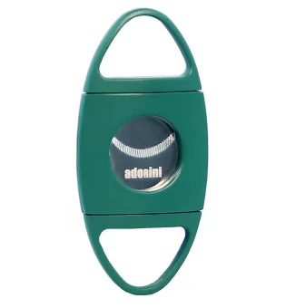 Cortador adorini Oval Verde