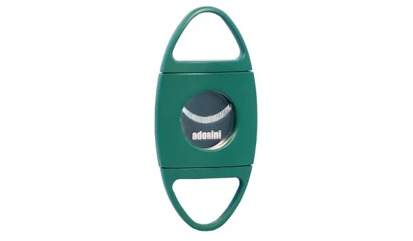 Cortador adorini Oval Verde