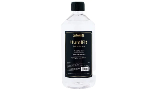 Solução humidificadora Adorini Premium HumiFit - 1L