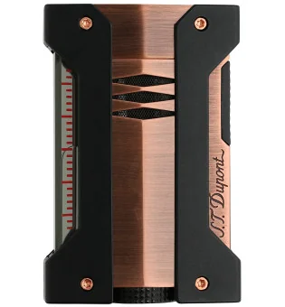 Isqueiro S.T. Dupont Defi Extreme Vintage Cobre 021407