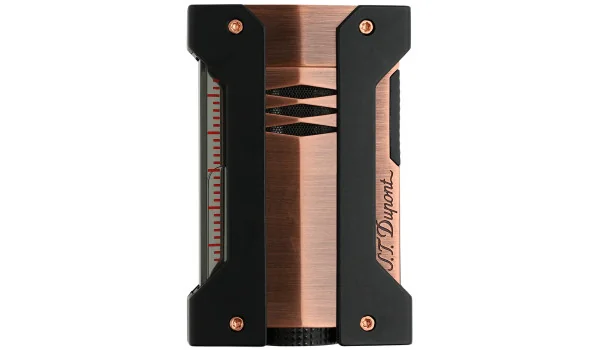 Isqueiro S.T. Dupont Defi Extreme Vintage Cobre 021407