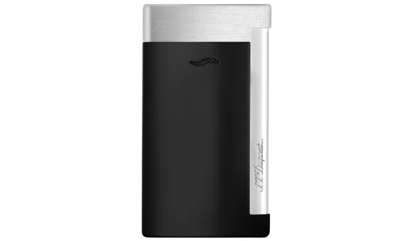 Isqueiro S.T. Dupont Slim 7 - Preto Matte