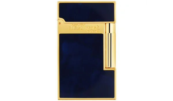 Isqueiro S.T. Dupont Atelier - Azul escuro