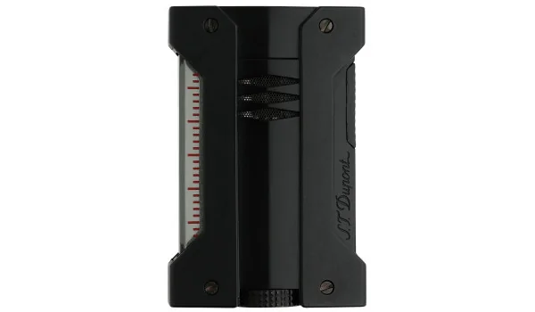 Isqueiro S.T. Dupont Défi Extrême, preto
