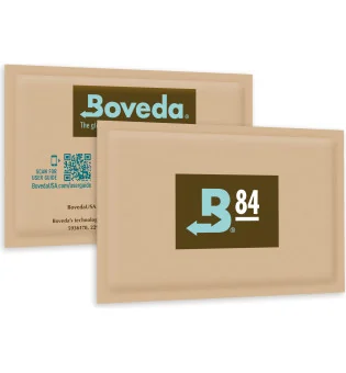 Boveda Controle de umidade bidirecional 84% RH 60g