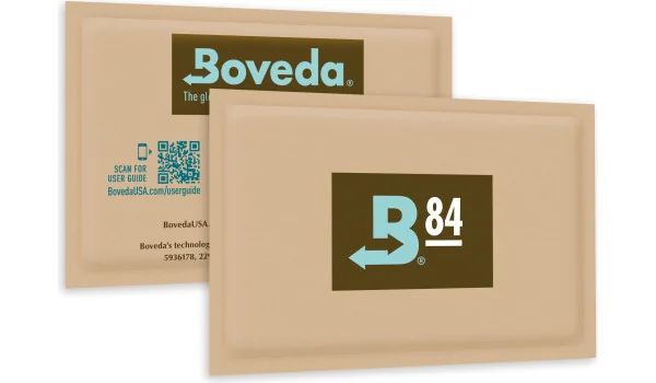 Boveda Controle de umidade bidirecional 84% RH 60g