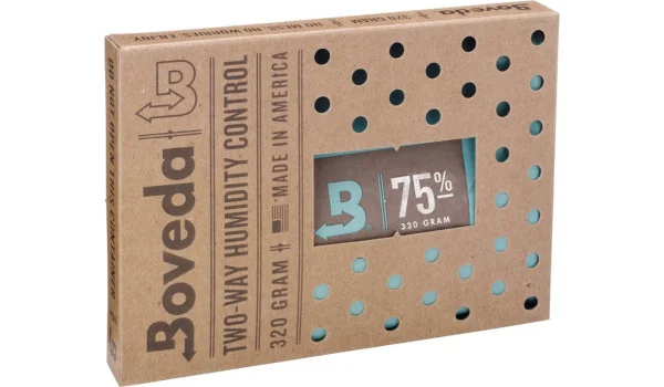 Umidificador Boveda 2 vias 75% 320g