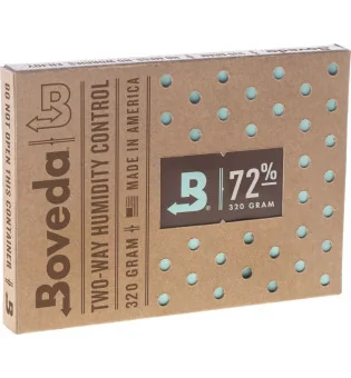 Umidificador Boveda 2 vias 72% 320g