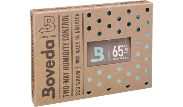 Umidificador Boveda 2 vias 65% 320g