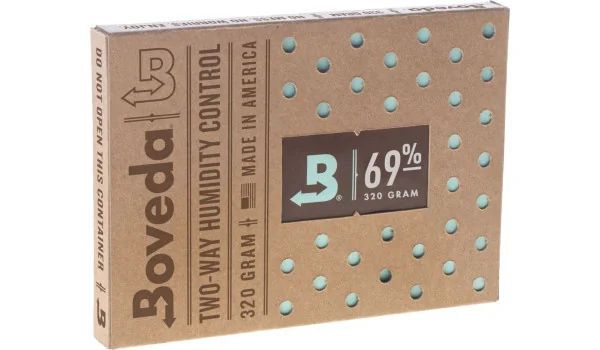 Umidificador de 2 vias Boveda 69% 320g