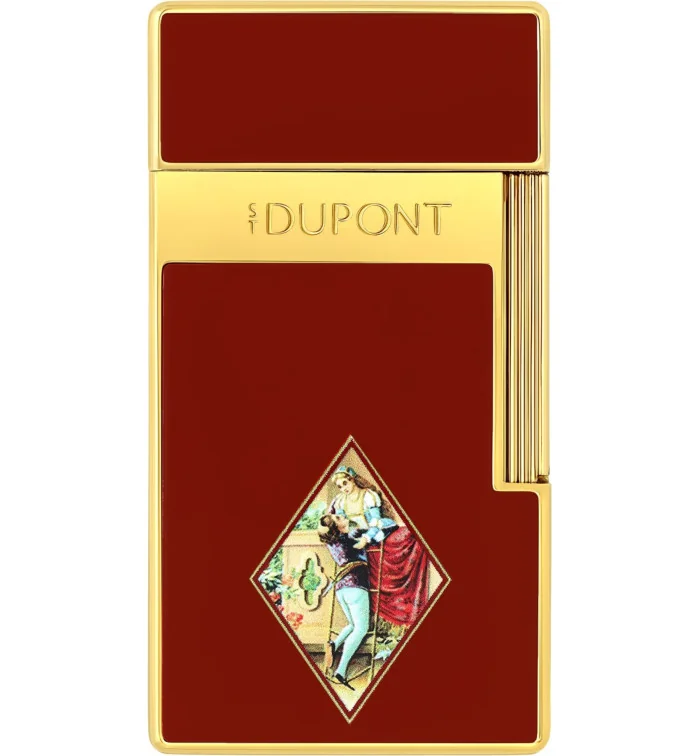 Isqueiro Biggy Romeu e Julieta S.T. Dupont 025050