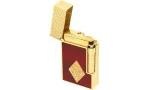 Isqueiro S.T. Dupont Le Grand Romeo y Julieta Ouro Amarelo C23050CL