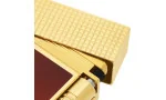 Isqueiro S.T. Dupont Le Grand Romeo y Julieta Ouro Amarelo C23050CL