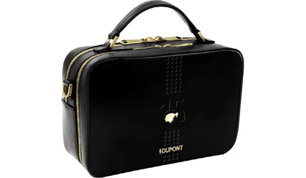 Bolsa S.T. Dupont Cohiba Behike Preta 1BE183BK1