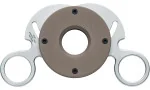 Tesoura para charuto Fox The Circle Bronze 743