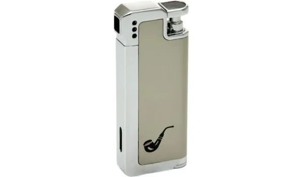 Isqueiro de cachimbo JAM piezo champanhe