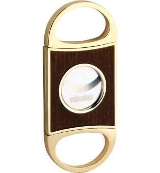 Cortador de lâmina dupla adorini 'Fusion' Golden Oak